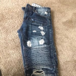 Boys jeans